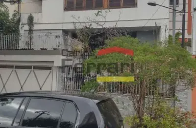 Casa com 3 quartos à venda na Rua Joaquim Osório de Azevedo, 252, Jardim São Paulo (Zona Norte), São Paulo