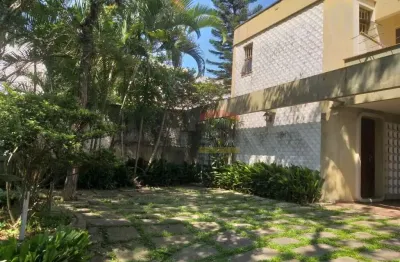 Casa térrea - jardim são bento - 4 dorm. 2 suítes. 7 vagas - 297 m2