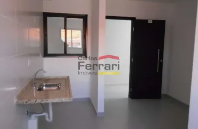 Casa em condomínio fechado com 1 quarto à venda na Rua Francisca Maria de Souza, 145, Parada Inglesa, São Paulo