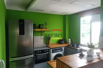 Apartamento com 2 quartos à venda na Avenida Paulo Cuba de Souza, 58, Jardim Bom Sucesso, Campinas