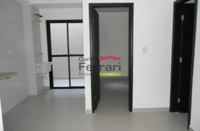 Casa em condomínio fechado com 1 quarto à venda na Rua Francisca Maria de Souza, 145, Parada Inglesa, São Paulo