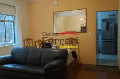 Casa com 6 quartos à venda na Rua Garabed Gananian, 230, Jardim Guapira, São Paulo