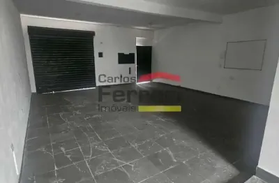 Ponto comercial com 1 sala para alugar na Rua Miguel Ângelo Lupi, 56, Vila Roque, São Paulo