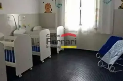 Imóvel comercial montado para escola infantil - 396m² de área útil | zona norte sp