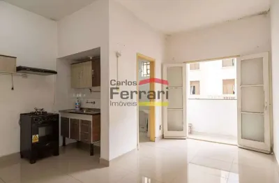 Apartamento com 1 quarto à venda na Rua João Adolfo, 27, Centro, São Paulo