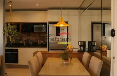 Apartamento 01 quarto - mobiliado - pronto para morar - barra funda -