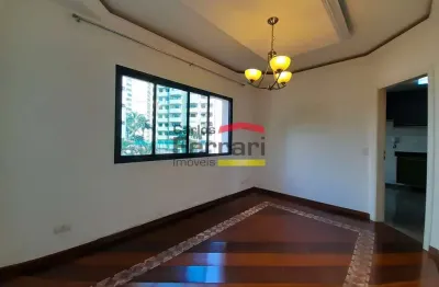 Apartamento para locação em Santana - 3 quartos e 3 vagas de garagem