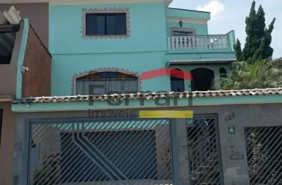 Casa com 3 quartos à venda na Rua Iriritiba, 128, Vila Santa Terezinha (Zona Norte), São Paulo