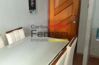 Apartamento com 2 quartos à venda na Rua Realce, 134, Jardim Antártica, São Paulo