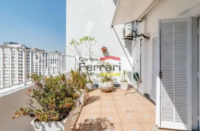 Cobertura, itaim bibi, locação, 115 metros², estação faria lima do metrô