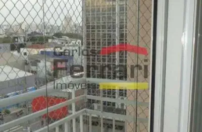 Apartamento com 2 quartos à venda na Avenida Tiradentes, 1508, Luz, São Paulo