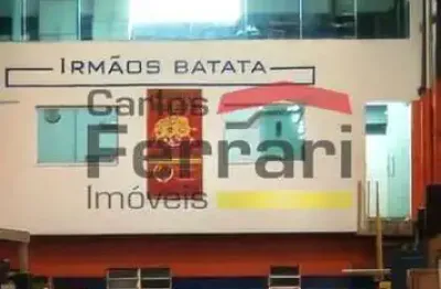 Galpão comercial à venda no brás - são paulo | 1.770 m² de oportunidade