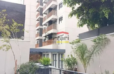 Studio com varanda  ,pronto para morar ? pinheiros, são paulo