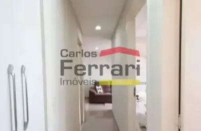 Apartamento à venda no bairro da pompéia, com 62 m, 2 quartos, 2 banheiros, 1 vaga