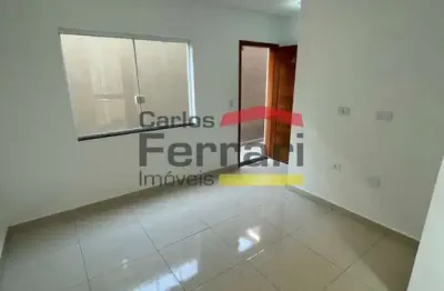 Casa em condomínio fechado com 2 quartos à venda na Rua Monsenhor Marcondes Nitsch, 156, Chora Menino, São Paulo