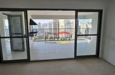 Apartamento de alto padrão em perdizes - 115m² , 3 suítes , 2 vagas - lazer de resort