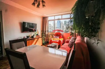 Apartamento à venda, santana, 03 dormitórios, 01 suíte, 01 vaga