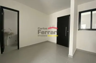 Casa em condomínio fechado com 1 quarto à venda na Rua Francisca Maria de Souza, 145, Parada Inglesa, São Paulo