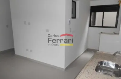 Casa em condomínio fechado com 1 quarto à venda na Rua Professor Marcondes Domingues, 304, Parada Inglesa, São Paulo