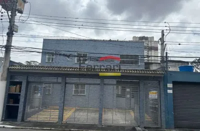 Kitnet / Stúdio para alugar na Rua Nova dos Portugueses, 100, Chora Menino, São Paulo