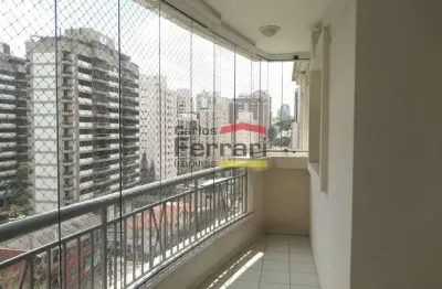 Apartamento com 3 quartos para alugar na Rua Coronel Melo de Oliveira, 55, Perdizes, São Paulo