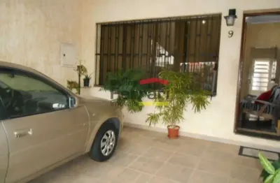 Casa com 2 quartos à venda na Rua Manajeru, 9, Vila Isolina Mazzei, São Paulo