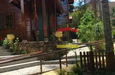 Casa em condomínio fechado com 5 quartos à venda na Al Das Patativas, 550, Cumbari, Mairiporã