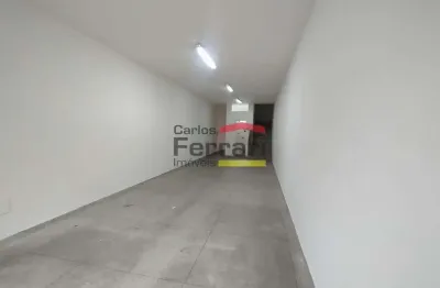 Ponto comercial com 1 sala para alugar na Rua Major Marcelino, 68, Brás, São Paulo