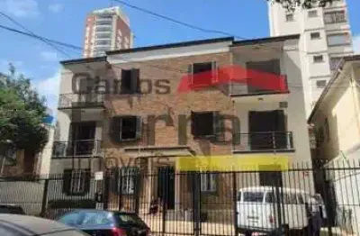 Apartamento com 2 quartos à venda na Rua Dom Raimundo Brito, 228, Aclimação, São Paulo