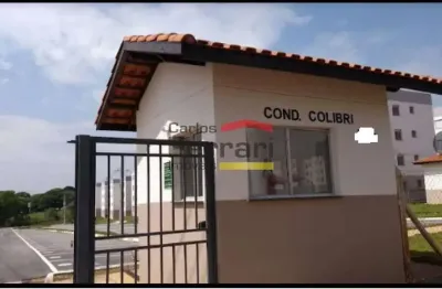 Vende  apartamento de 40 m, 2 quartos em altos de ipanema - sorocaba