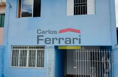 Casa em condomínio fechado com 3 quartos à venda na Rua da Marchinha, 100, Vila Pereira Barreto, São Paulo