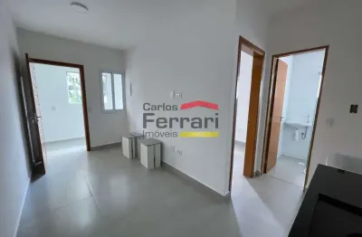 Apartamento com 1 quarto para alugar na Rua Voluntários da Pátria, 4064, Santana, São Paulo