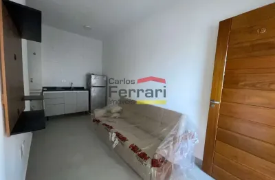 Apartamento com 1 quarto para alugar na Rua Voluntários da Pátria, 4064, Santana, São Paulo