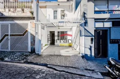 Casa comercial reformada para locação no coração de santana