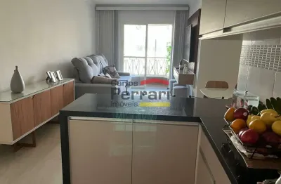 Apartamento com 2 quartos à venda na Rua Pestana, 37, Vila Guaca, São Paulo