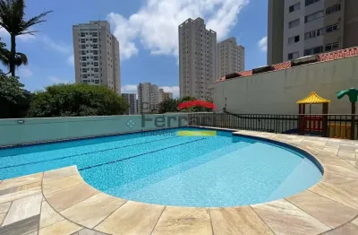 Apartamento de alto padrão à venda no bairro santa terezinha - varanda gourmet envidraçada e 3 vagas
