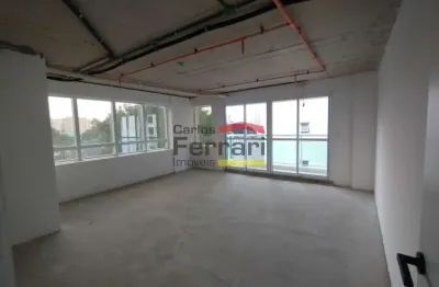 Oportunidade única! aluguel de sala comercial 41m² com vaga em perdizes/barra funda - próximo  metro