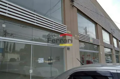 Ponto comercial para alugar na Rua São Luiz Gonzaga, 19, Jaçanã, São Paulo