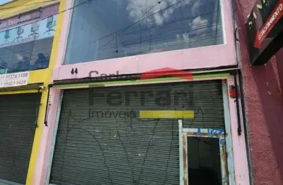 Prédio com 2 salas à venda na Rua Santa Eulália, 44, Santana, São Paulo