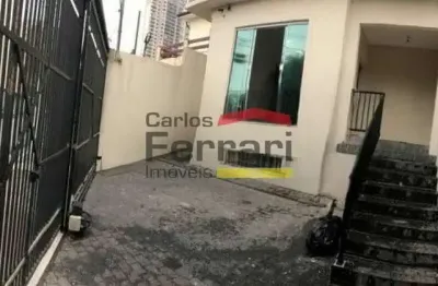 Sobrado comercial ou residencial, com 8 dormitórios, sendo 2 suítes, 5 vagas de garagem