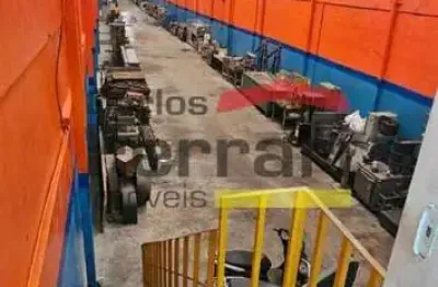 Barracão / Galpão / Depósito para alugar na Rua Paraná, 180, Brás, São Paulo