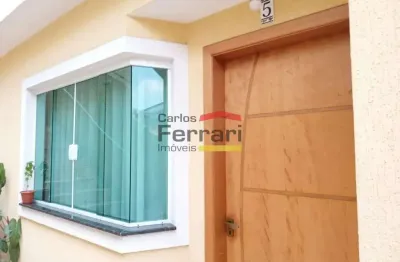 Casa em condomínio fechado com 2 quartos à venda na Rua João de Laet, 1106, Vila Aurora (Zona Norte), São Paulo