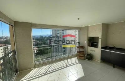 Apartamento à venda no tremembé. varanda gourmet, 2 dormitórios, sendo 1 suite e 1 vaga. lazer total