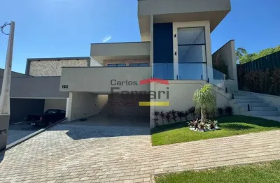 Casa térrea à venda com 3 suítes e 4 vagas no reserva são nicolau