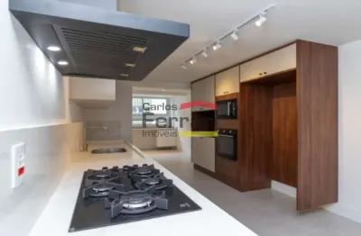 Apartamento venda - higienopolis -3 dormitórios/3suítes, 2 vagas