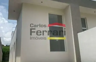 Vende casa de 2 quartos com suíte no residencial florada raízes
