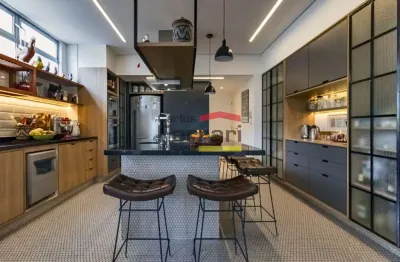 Exclusividade e luxo em higienópolis: apartamento 270m² | 1 por andar | 2 suítes | 2 vagas