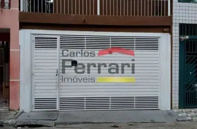 Casa com 8 quartos à venda na Rua Professor Zamenhof, 65, Parque Peruche, São Paulo