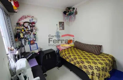 Apartamento com 1 quarto à venda na Rua Comprida, 98, Vila Mazzei, São Paulo