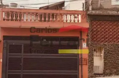 Casa com 5 quartos à venda na Rua Quirinópolis, 133, Imirim, São Paulo